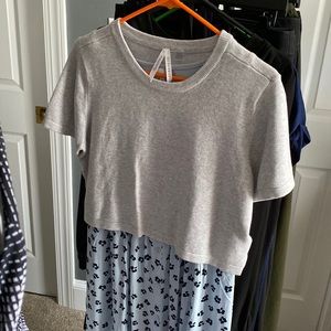 Seraphim’s knitted nursing dress